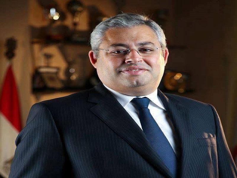 ‏A presidential decree appointing Prof. Ramy Maher Ghali as Vice President of Ain Shams University for Education and Student Affairs