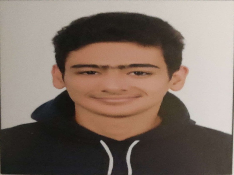 الطالب محمد هشام بجامعة عين شمس يحصد المركز الأول في الملتقى القمي الحادي عشر للطلاب والطالبات المثاليين على مستوى الجامعات المصرية