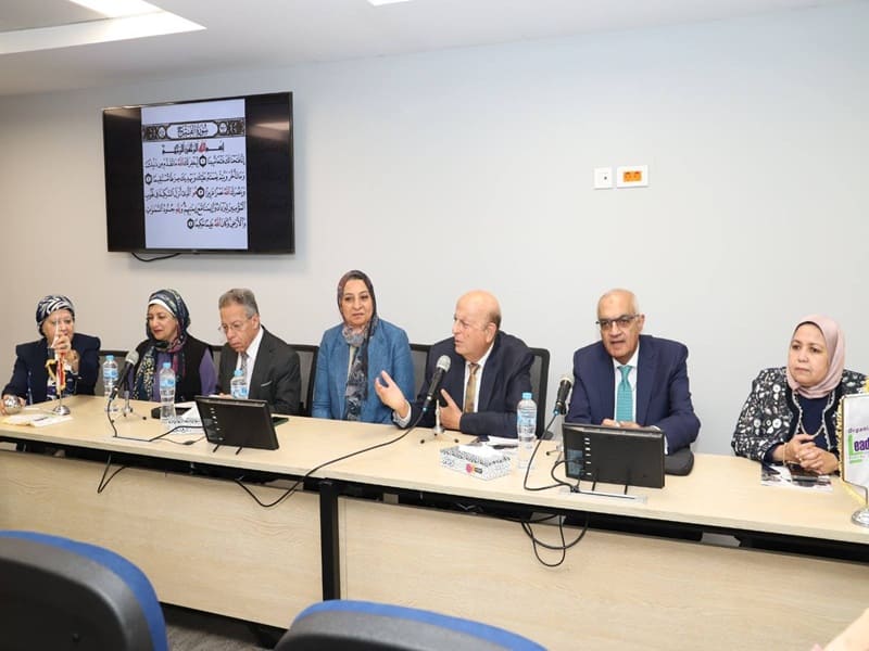 In the presence of the Syndicate of Doctors and in cooperation with the Pediatric Hematology, Oncology and Bone Marrow Transplant Unit at Ain Shams University, the 26th Annual Conference of the Egyptian Society of Pediatric Hematology and Oncology (ESPHI) was launched