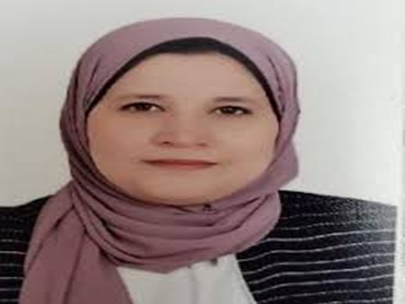 Prof. Seham Ahmed Abdel Hamid Hashem was appointed as Dean of the Faculty of Graduate Studies and Environmental Research at Ain Shams University
