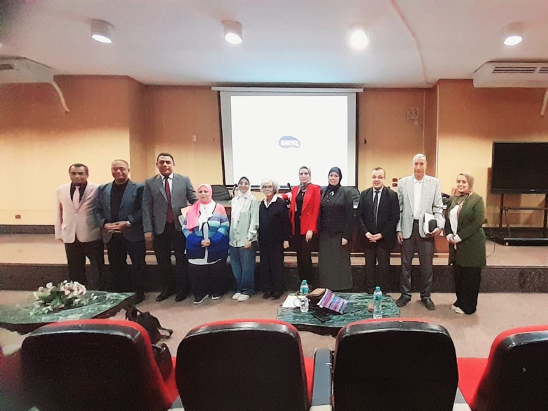 أحدث إصدارات مترجمي الألسن.. أولى ندوات لجنة العلاقات الثقافية بألسن عين شمس