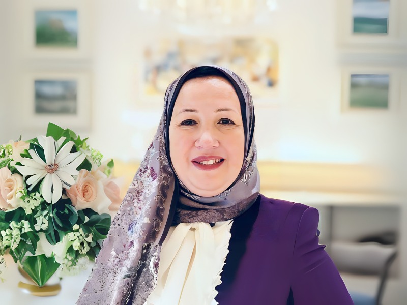 A New Scientific Achievement for Ain Shams University: Prof. Rania Hathout Wins the Abdul Hameed Shoman Award in Medical and Health Sciences for 2025