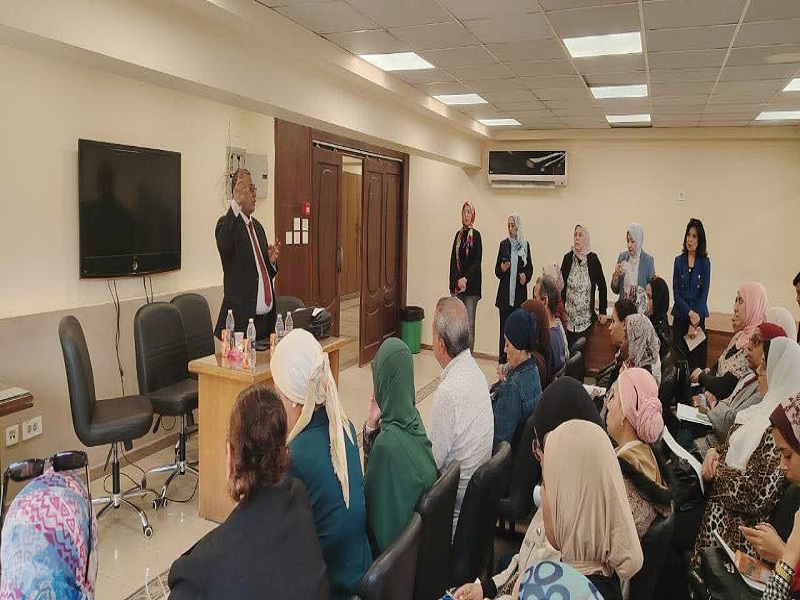 تحت رعاية رئيس جامعة عين شمس.. انطلاق أولى الاجتماعات التنسيقية التمهيدية للمشروع الوطني للقراءة بالجامعة