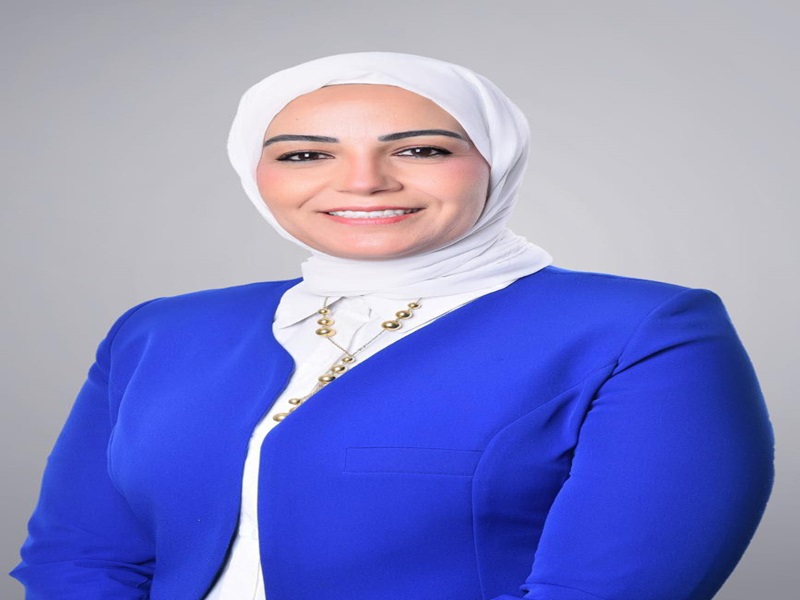 تجديد تعيين السيدة كريمة غالي مديرًا عامًا للإدارة العامة للمراجعة الداخلية والحوكمة بجامعة عين شمس