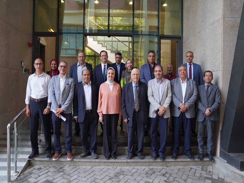 جامعة عين شمس تستعد لإطلاق مركز متقدم لتقنيات النانو لدعم الابتكار والبحث العلمي