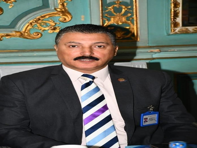 Appointment of Dr. Ahmed El-Hendawy as Director General of Medical Affairs at Ain Shams University