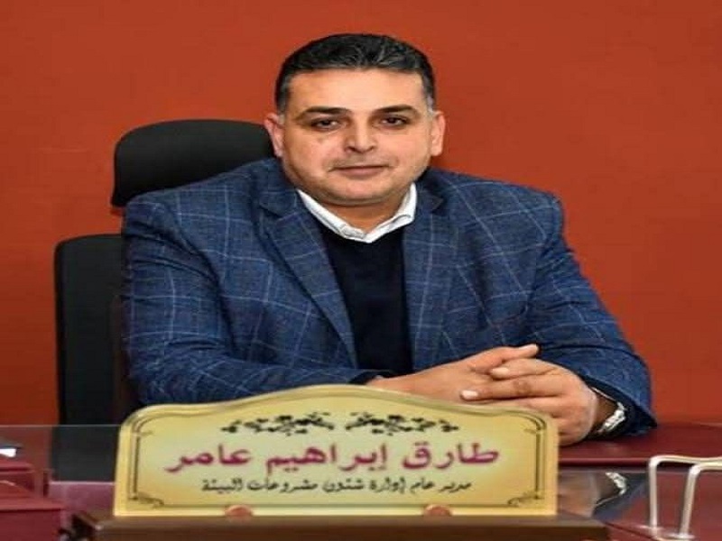 تجديد تعيين الأستاذ طارق عامر مدير عام الإدارة العامة لشئون مشروعات البيئة بجامعة عين شمس