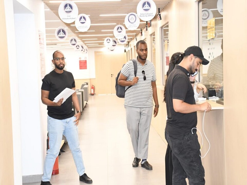 بدء استلام أوراق الطلاب الوافدين بجامعة عين شمس للعام الجامعي 2025/2026