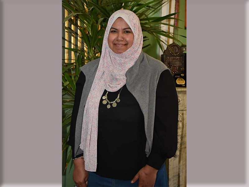 Ain Shams University Renews Appointment of Mrs. Reham El-Otefy as General Director for Education and Student Affairs