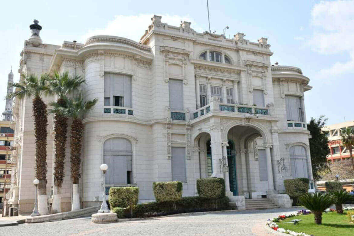 بيان إعلامي بشأن سقوط طالبة بكلية البنات