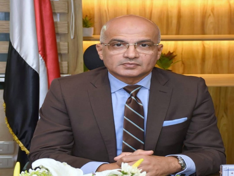 The establishment of the "University Services Association" at Ain Shams University