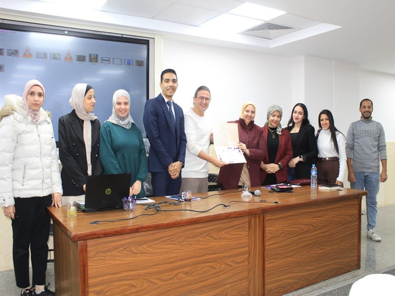 "صناعة الصورة الذهنية للمؤسسات"... ندوة بكلية الإعلام جامعة عين شمس تستضيف المخرج الإعلاني هاني جمال الدين