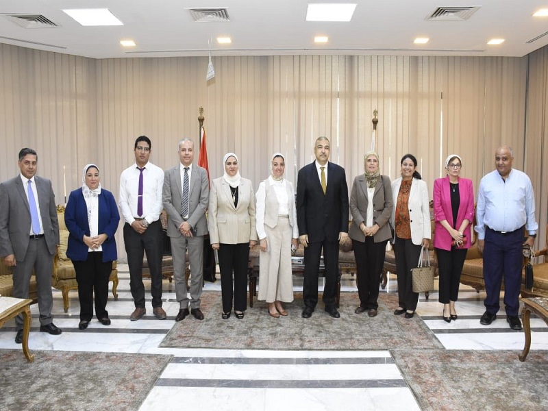 جامعة عين شمس تنظم ندوة حول “تنمية القدرات الابتكارية للجامعات” بالتعاون مع المجلس الأعلى للجامعات
