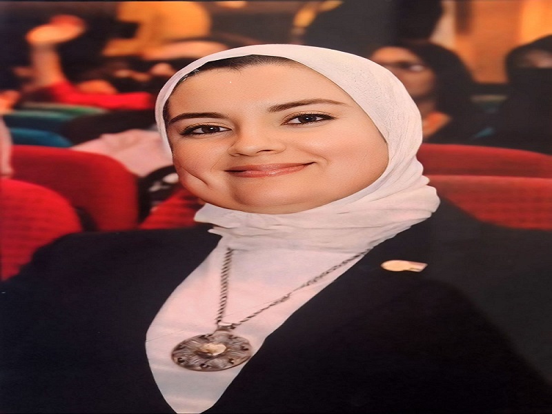 تكليف الأستاذة الدكتورة شيرويت الأحمدى بأعمال المدير التنفيذي لقطاع العلاقات الدولية والتعاون الأكاديمي