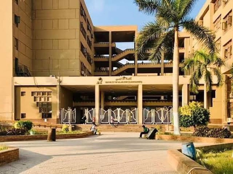 السابع من سبتمبر عقد امتحانات القبول التحريرية بألسن عين شمس للطلاب المتقدمين ببرامج الدراسات العليا لفصل الخريف للعام الجامعي 2026/2025