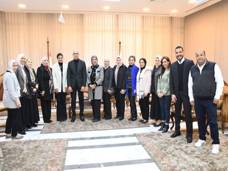 الاستدامة والتحول الأخضر في المؤتمر الطلابي الأول لأسنان عين شمس