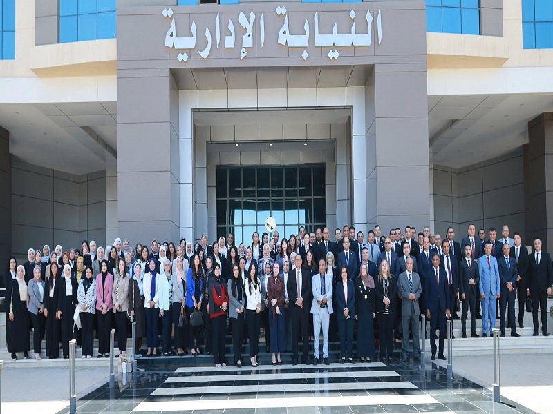 جامعة عين شمس تشارك في ندوة حول "دور النيابة الإدارية في حماية الاستثمارات والمال العام"