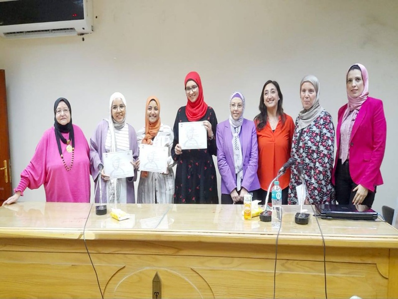 لجنة العلاقات الثقافية بألسن عين شمس تختتم أسبوعها الثقافي بندوتين مميزتين حول أدب الطفل