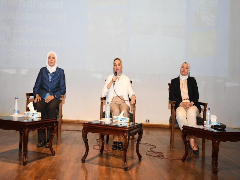 Horizon Europe & PRIMA Call Scholarship Orientation Day at Ain Shams University