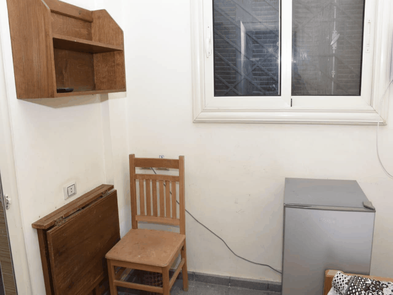 نائب رئيس الجامعة لشؤون التعليم والطلاب يجري زيارة تفقدية للمدينة الجامعية – طالبات
