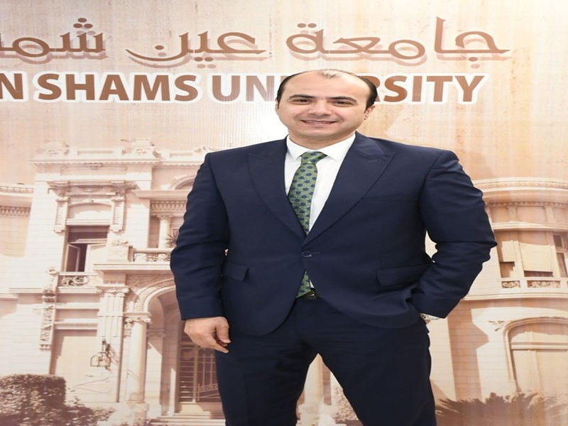 تجديد تعيين الأستاذ محمد الجمال رئيسًا للإدارة المركزية لمكتب رئيس جامعة عين شمس