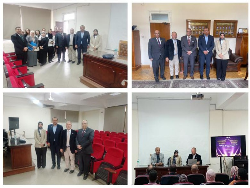 مكتب الجوائز ينظم سلسلة من ورش العمل التوعوية لتعزيز ثقافة التميز ودعم أعضاء هيئة التدريس والهيئة المعاونة والإداريين في مجال الجوائز