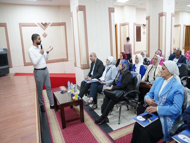 قطاع التعليم والطلاب بجامعة عين شمس يستكمل خطته في دعم وتطوير الأنشطة الطلابية المركزية وبالكليات