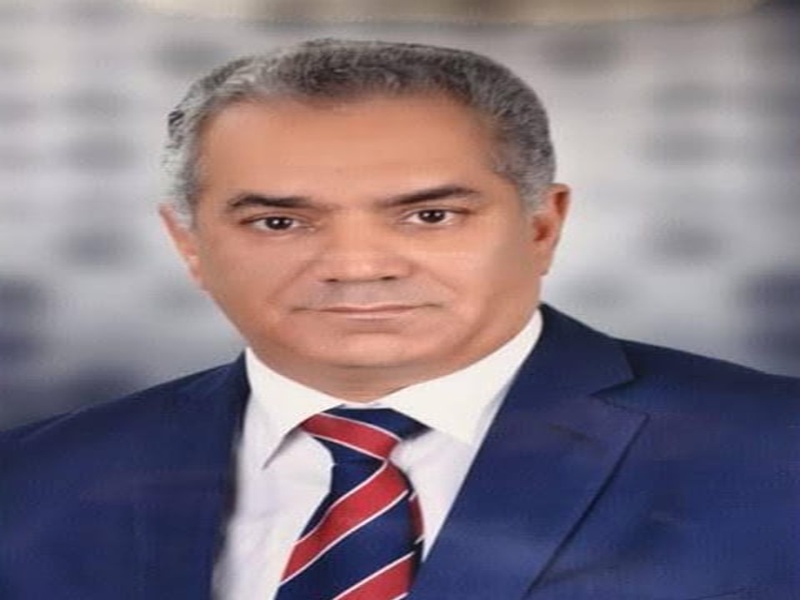 الأستاذ الدكتور ممدوح الدماطي مشرفًا على متحف قصر الزعفران