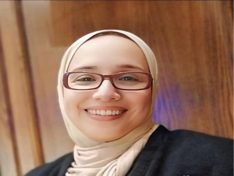 الأستاذة الدكتورة زينب مصطفى موسى حسن وكيلًا لكلية التربية النوعية لشئون التعليم والطلاب بجامعة عين شمس