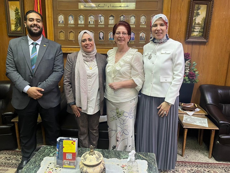 كلية الألسن تستضيف فعالية ثقافية عن أدب جابرييل جارثيا ماركيث بالتعاون مع سفارة كولومبيا بالقاهرة