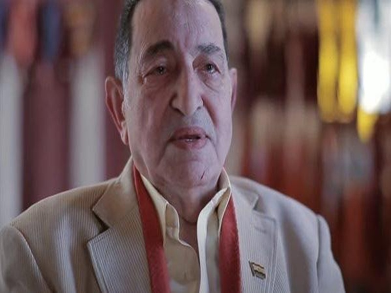 تعرف على صاحب فكرة نقل تمثال رمسيس الثاني إلى المتحف المصري الكبير