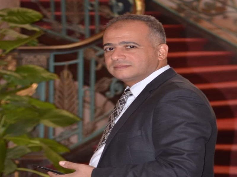 تجديد تعيين أ. حسن عزت حسن مديرًا عامًا للإدارة العامة للشئون الإدارية
