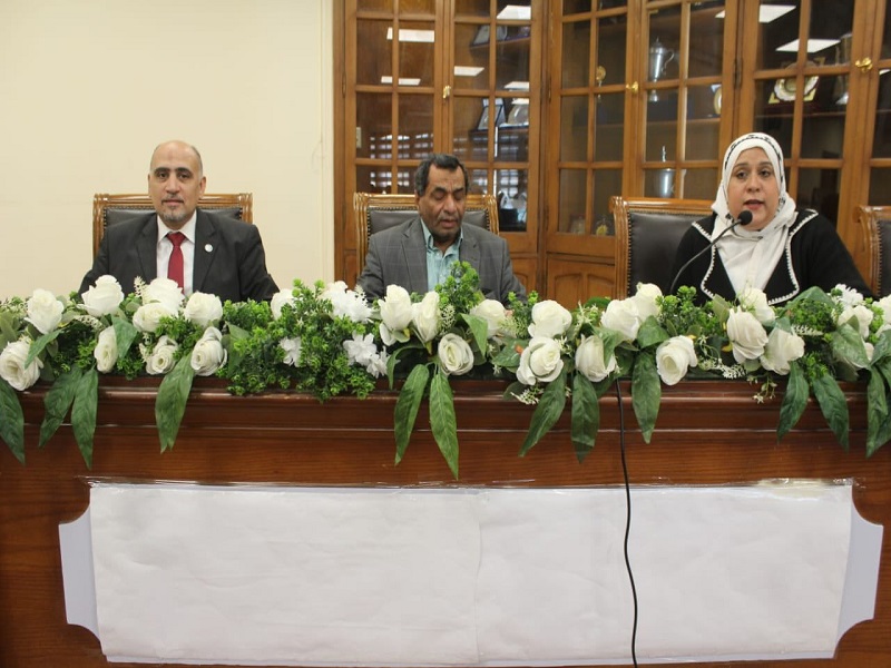 سراي الزعفران ومتحفها الجامعي"… ندوة ضمن الموسم الثقافي لقسم الإرشاد السياحي بآداب عين شمس