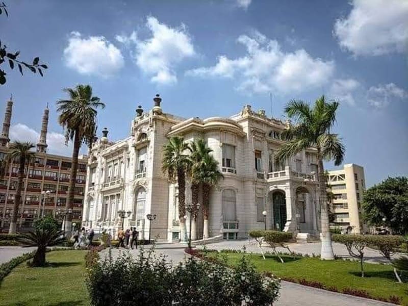 جامعة عين شمس تستعد لاستقبال أكثر من 200 ألف طالبًا خلال الفصل الدراسي الثاني