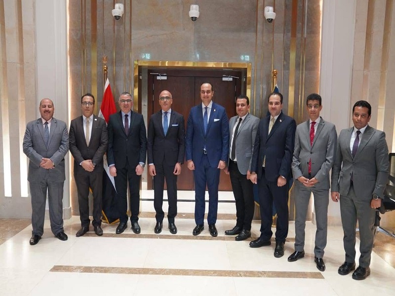تعاون استراتيجي بين جامعة عين شمس و الهيئة العامة للرعاية الصحية