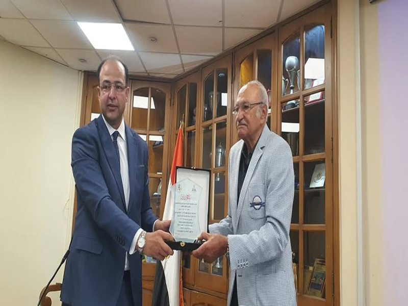 مركز بحوث الشرق الأوسط يحتفل بعيد تحرير سيناء الثالث والأربعين