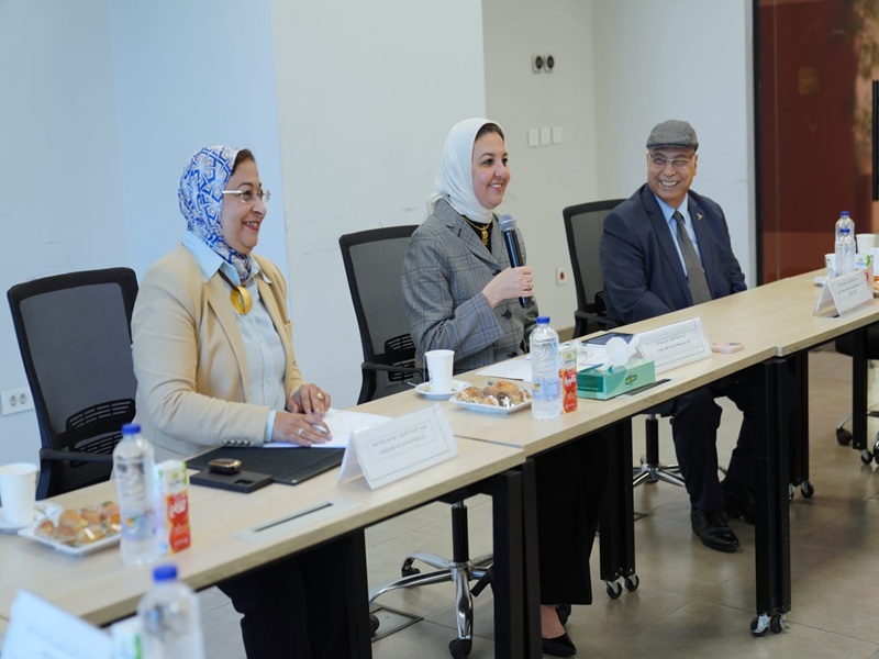 مجلس الدراسات العليا والبحوث يناقش آليات جديدة لتسهيل الإجراءات وجذب الطلاب الوافدين وتعزيز التحول الرقمي والبحث العلمي