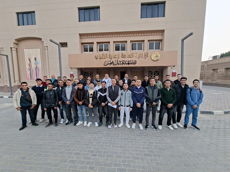 جامعة عين شمس تعزز الوعي الوطني لدى طلابها بالمشاركة بدورة تعايش طلابية بأكاديمية الشرطة