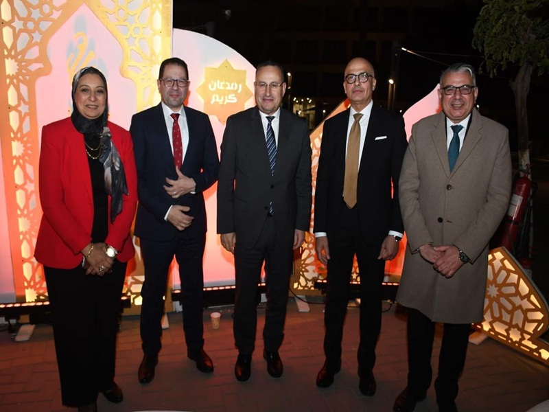 بحضور كبار رجال الدولة والشخصيات العامة.. وزير التعليم العالي يشارك في حفل الإفطار السنوي الذي نظمته جامعة عين شمس