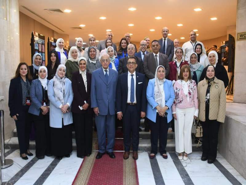 جامعة عين شمس تطلق النسخة الثانية لمؤتمر طلاب طب الأسنان برفع شعار "ابتكار الجيل القادم"