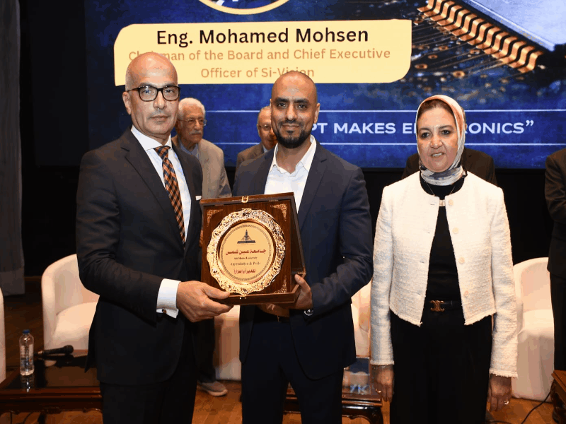 من الجامعة إلى الصناعة.. عين شمس تدعم مستقبل توطين صناعة أشباه الموصلات وتطوير الأنظمة المدمجة