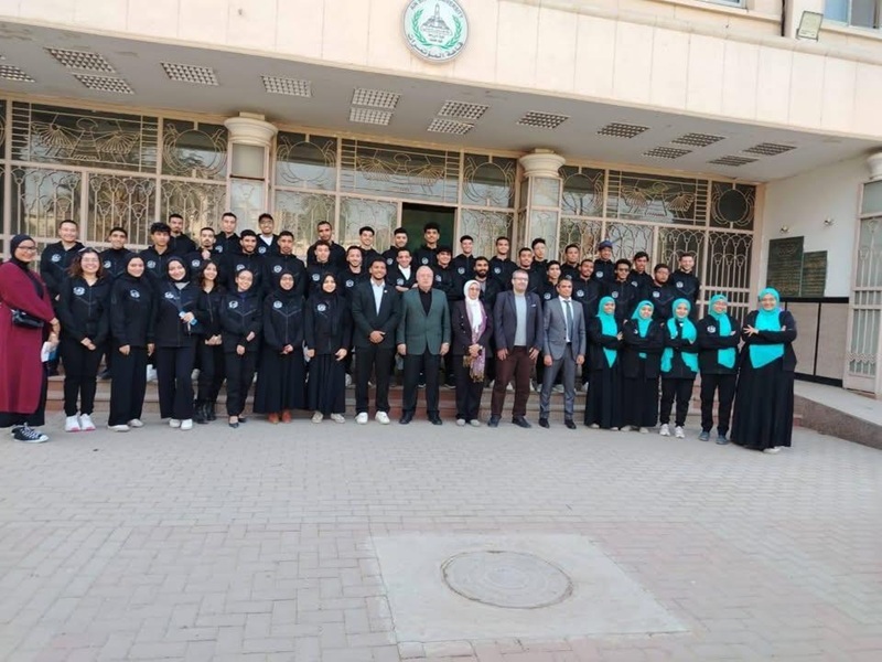 جامعة عين شمس تشارك في الدورة الزراعية الأفرو-عربية الأولى