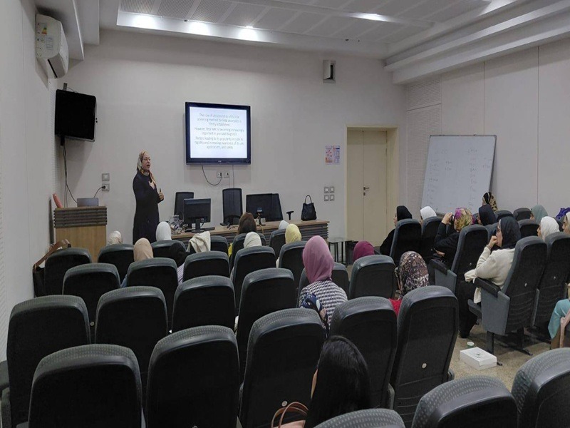 ختام ناجح لبرنامج "تصوير صحة المرأة" بكلية الطب وسط إشادة واسعة بالمحتوى العلمي والتدريب العملي