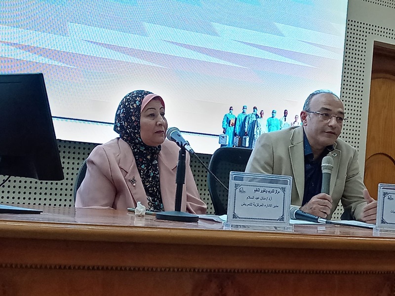 المؤتمر العلمي الثالث للتمريض يناقش مستقبل البحث والابتكار من أجل صحة عالمية مستدامة
