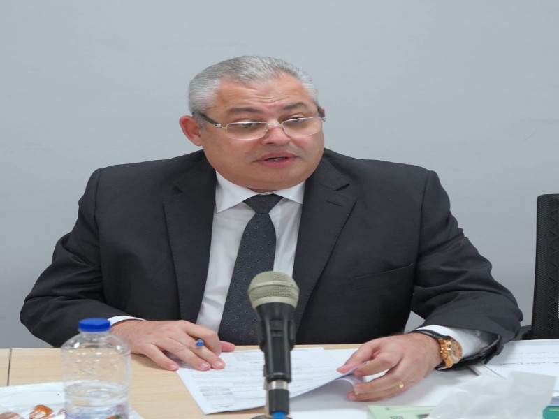 مجلس شؤون التعليم والطلاب بجامعة عين شمس يناقش جاهزية "العمل عن بُعد" وتطوير البرامج الدراسية بما يتواكب مع سوق العمل