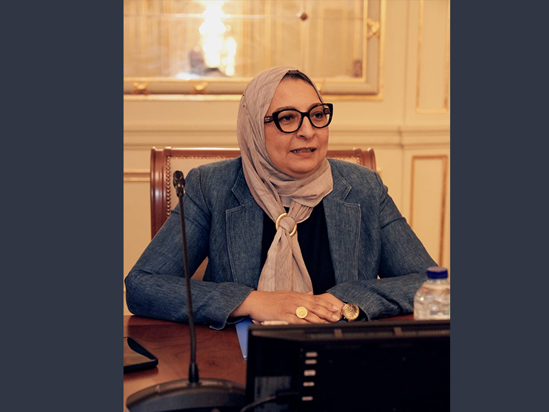 رؤية متجددة وخطط طموحة… مجلس إدارة مركز الخدمة العامة بعين شمس يرسم ملامح مرحلة جديدة