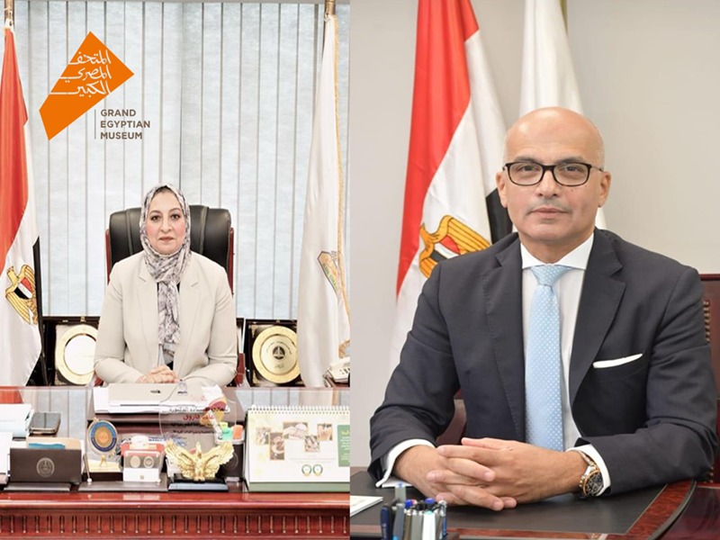 من الحلم إلى الإنجاز… جامعة عين شمس تسطر إسهاماتها الوطنية في بناء المتحف المصري الكبير