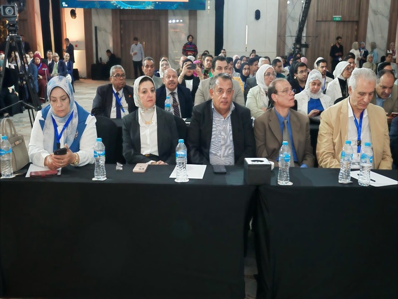 مؤتمر جامعة عين شمس يناقش مستقبل المبيدات الحيوية وتعزيز الإنتاج المحلي