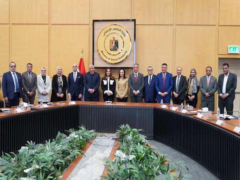 جامعة عين شمس شريك رئيسي في بروتوكول وطني لتحسين رعاية حديثي الولادة