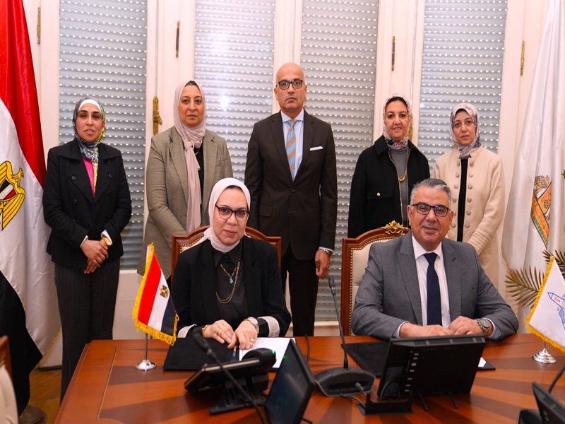 شراكة استراتيجية بين "الصحة" و"جامعة عين شمس" لدعم الاستثمار الطبي والبحث العلمي